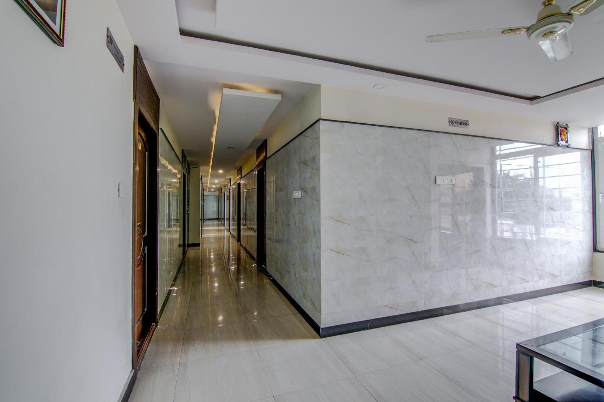 Hotel O Vb Grand Visakhapatnam Exterior foto