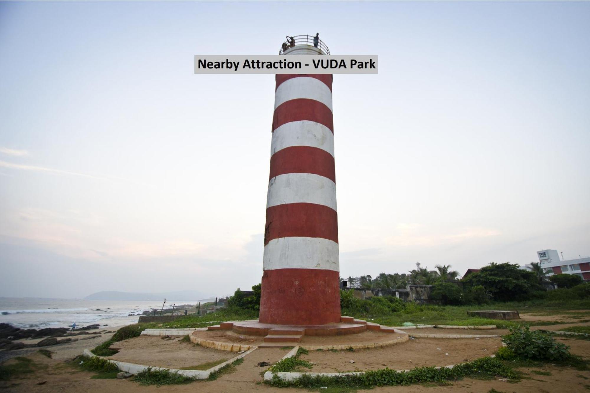Hotel O Vb Grand Visakhapatnam Exterior foto