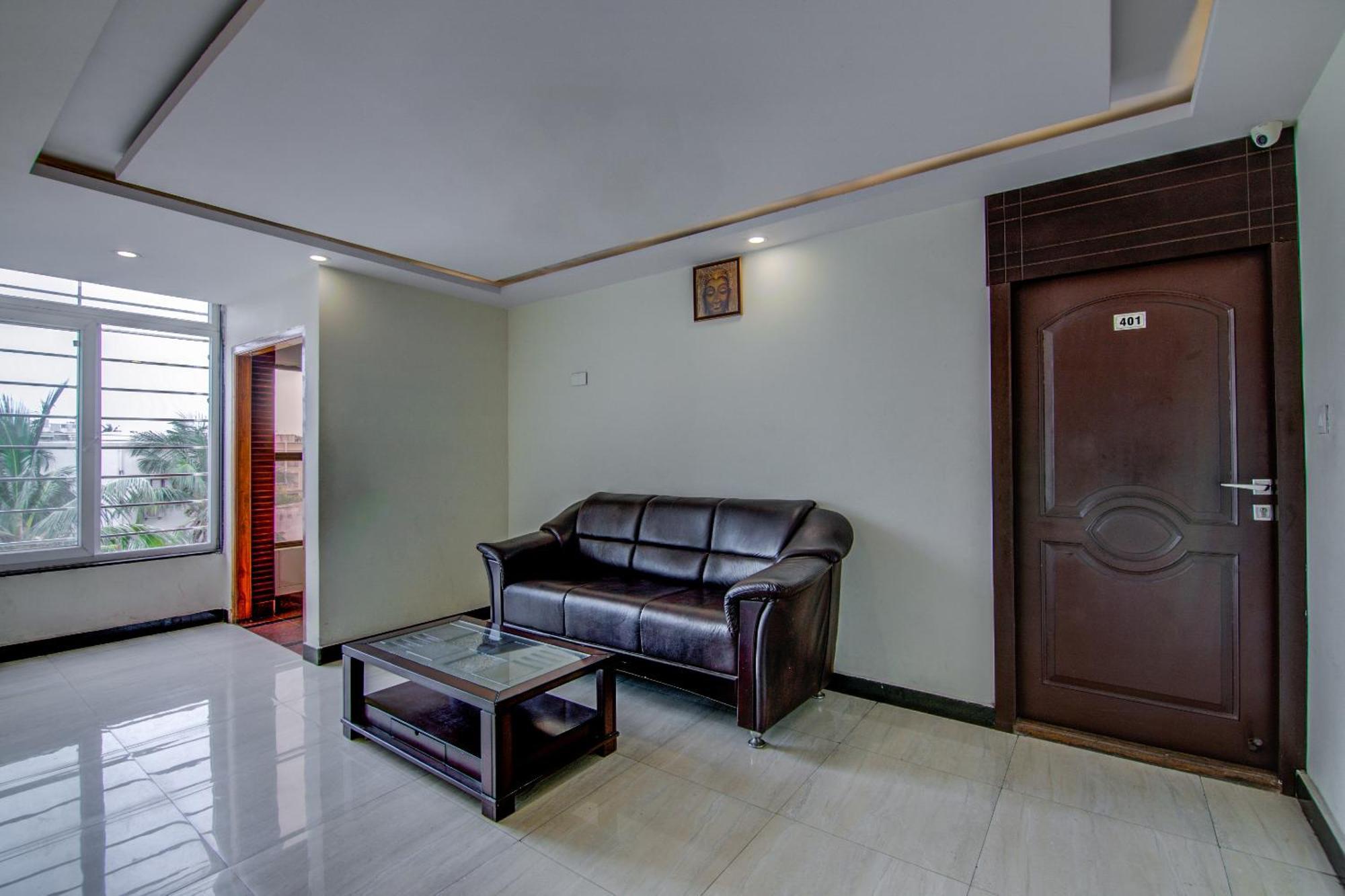 Hotel O Vb Grand Visakhapatnam Exterior foto